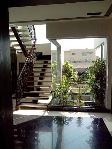 22 Marla Brand New Double Unit Corner House For Sale In DHA Phase 5