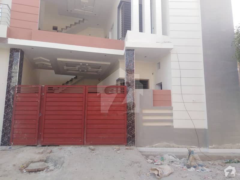 5.5 Marla Double Storey House For Sale