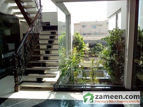 2 Kanal Brand New Bungalow For Rent In Defense Lahore