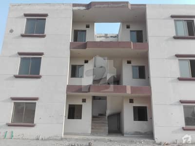 Centrally Located Flat For Rent In Khayaban-e-Amin Available