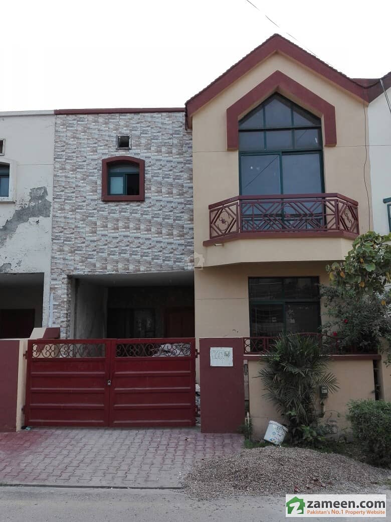 House Is Available For Sale Eden Palace Villas, Eden, Lahore ID9961895