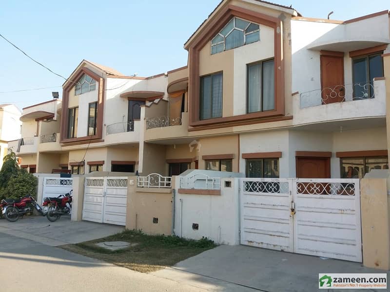 House Is Available For Sale Eden Lane Villas 2, Eden, Lahore ID8823278