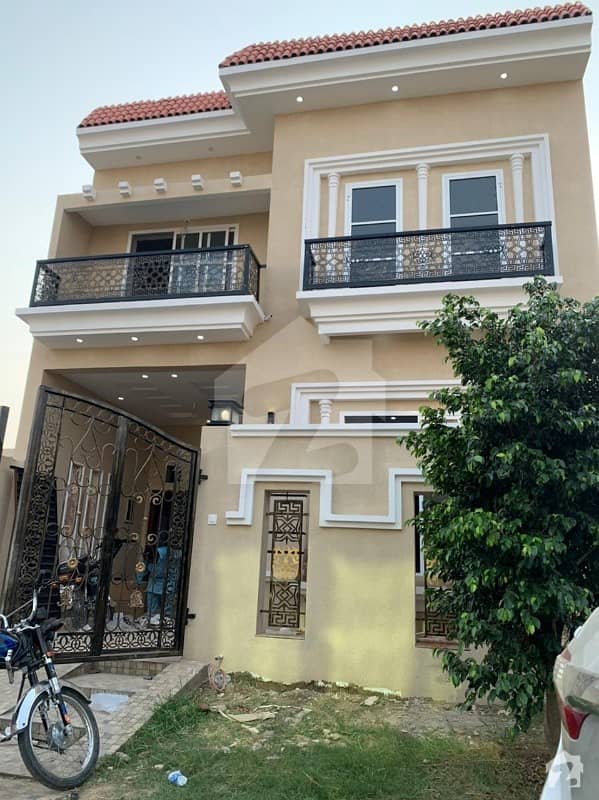 5 Marla House For Sale On Hot Location In B-extension Block City Housing Sialkot