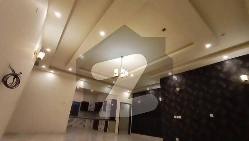 Brand New 400 Sq Yards Bungalow For Sale Ground 1 In Maymar Sector W