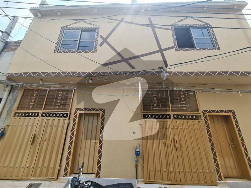 3 Marla Double Storey Brand New Fully Furnished House At Ideal Location