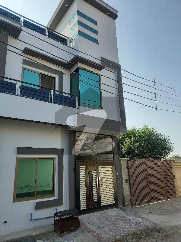 House For Rent 6.5 Marla Iftikhar Block