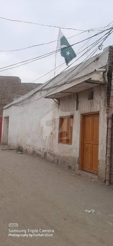 تاج آباد پشاور میں 4 کمروں کا 10 مرلہ مکان 1.25 کروڑ میں برائے فروخت۔