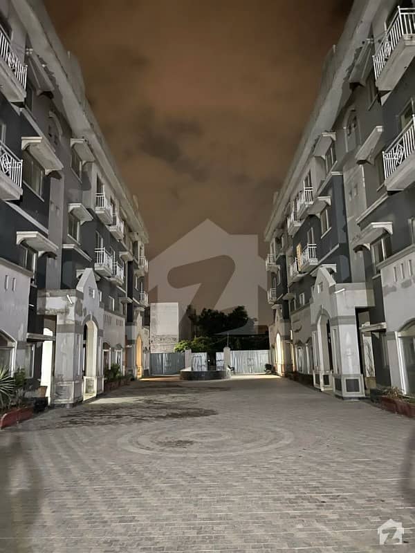 Idyllic Flat Available In Salaar Residency For Rent