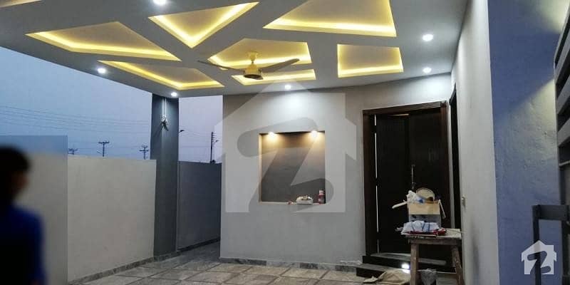 4500 Square Feet Upper Portion Up For Rent In Nasheman-E-Iqbal Phase 1