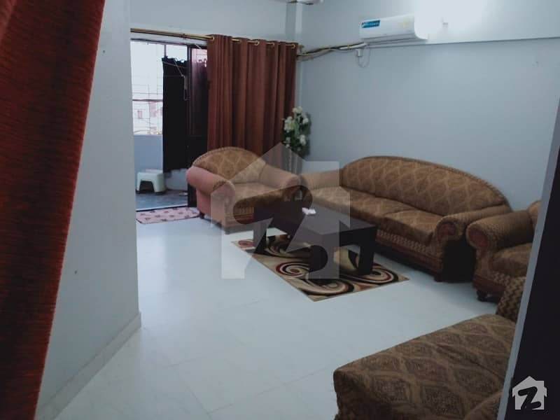 Grey Sky Line Flat GulistaneJauhar Block 13, GulistaneJauhar