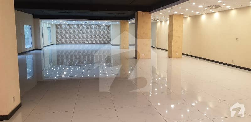 Commercial Shop For Rent 5500 Sq. Ft