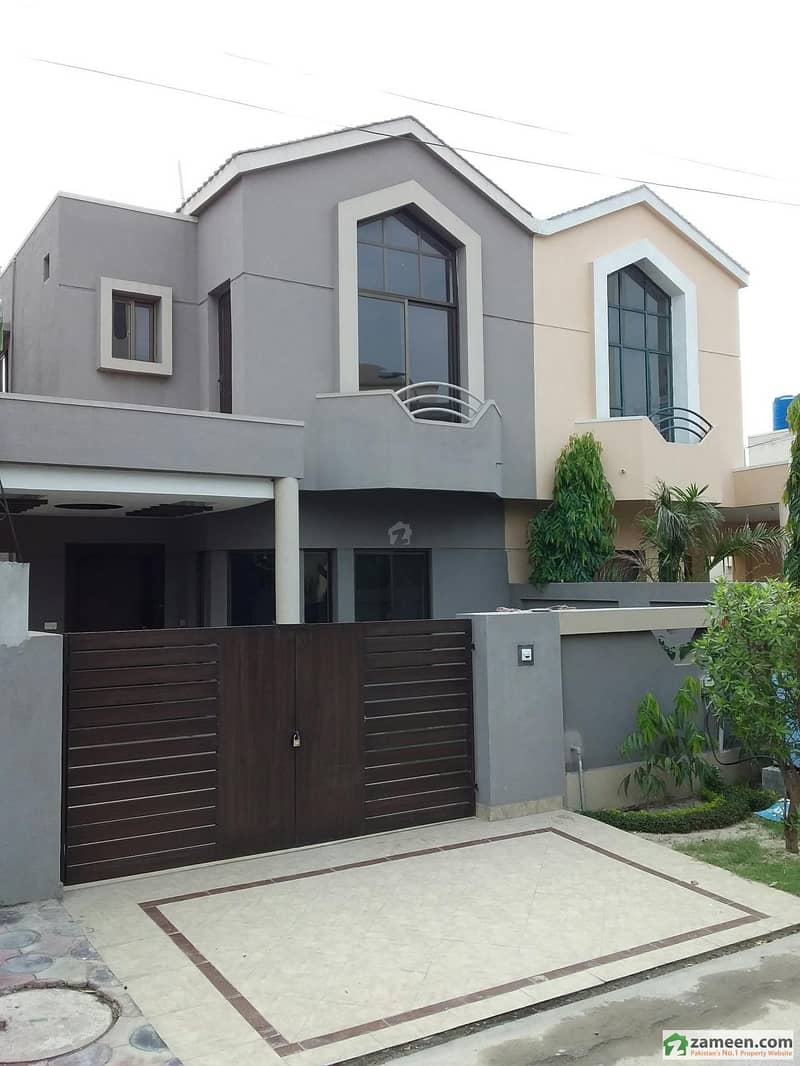 House For Sale Eden Palace Villas, Eden, Lahore ID6298886