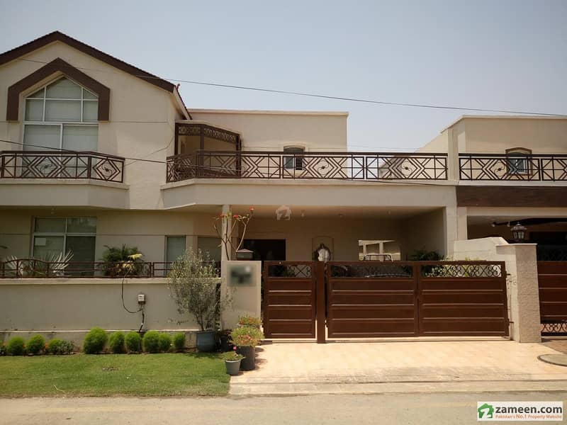 15 Marla House For Rent Eden Palace Villas, Eden, Lahore ID6158439