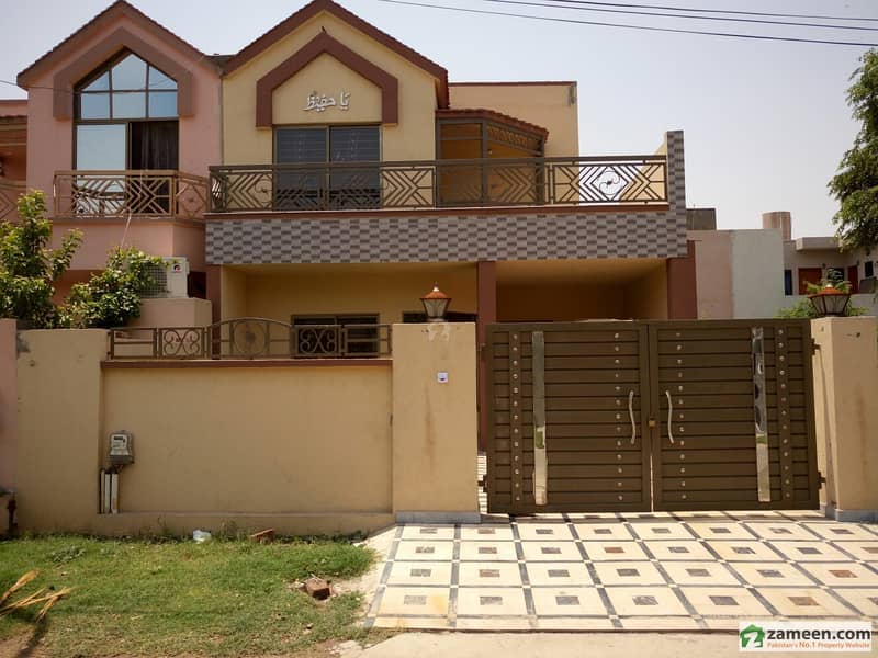 8 Marla House For Sale Eden Palace Villas, Eden, Lahore ID6158449