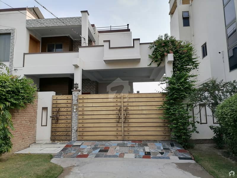 10 Marla House Available In Askari Bypass For Sale