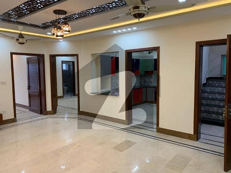 10 Marla Brand New Luxurious House for Rent at Block C Phase 8 Bahria Town Rawalpindi