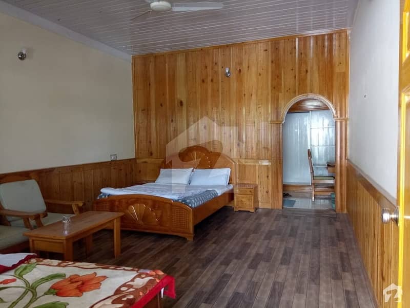Sangam Hotel In Kalam For Sale