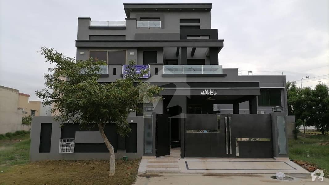 10 Marla Double Storey House For Sale in DHA Rahbar Block C