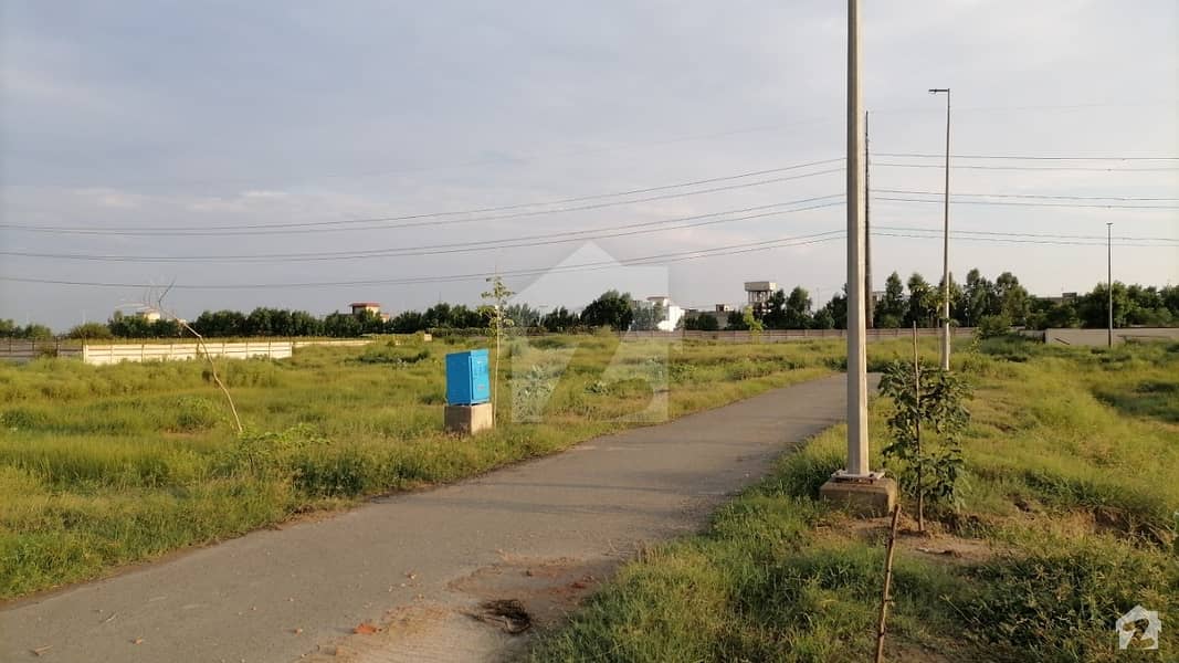 5 marla plot for sale in DHA rahber