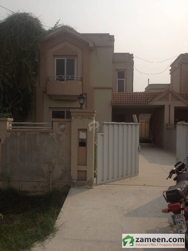 House Is Available For Sale in Lake City Eden Lifestyle Raiwind Road