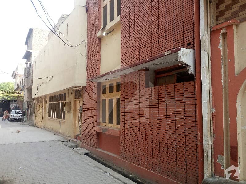 15 Marla Square House For Sale Faqeerabad, Zaryab Colony, Peshawar