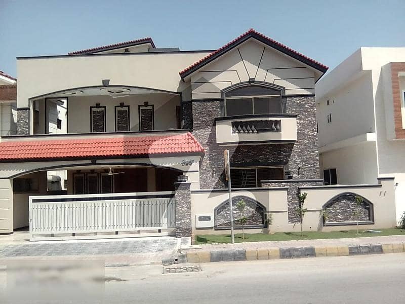 1 Kanal House For Sale In Bahria Phase 4 Rawalpindi