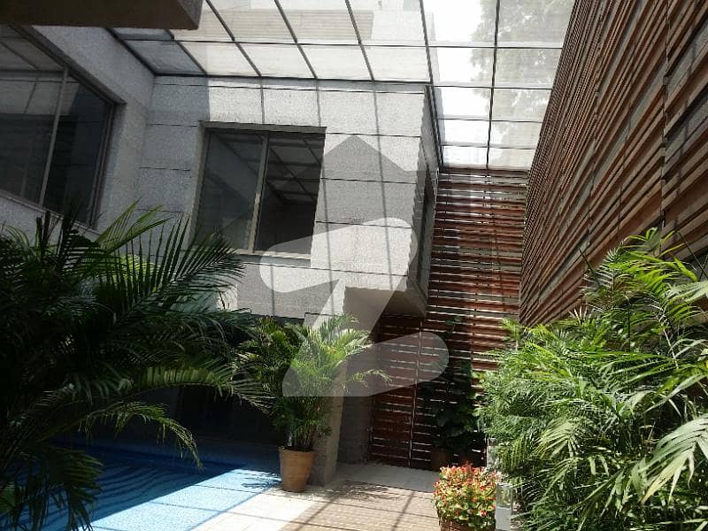 2000 Sq. Yard Bright Homes Present New Stylish Luxury House For Rent In F-7