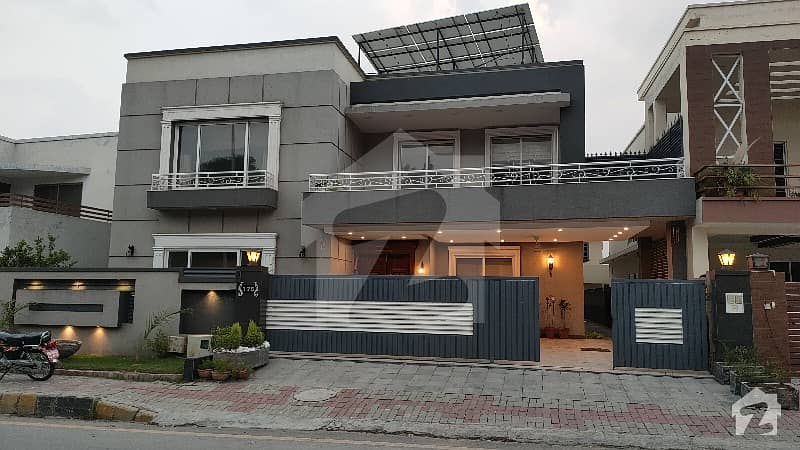 Designer House For Sale In Bahira Town Phase 4