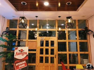 Restaurant For Sale