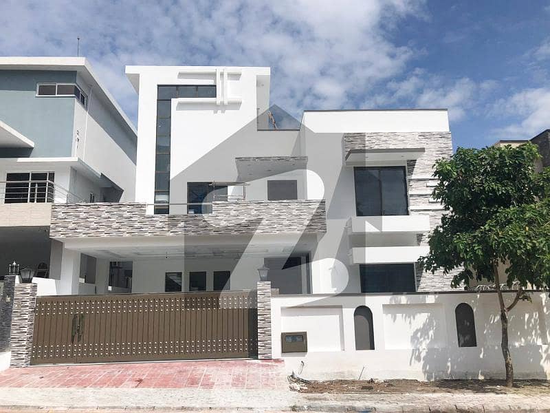 400 Sq Yard House For Sale In Dha 1 Sector B1 Islamabad