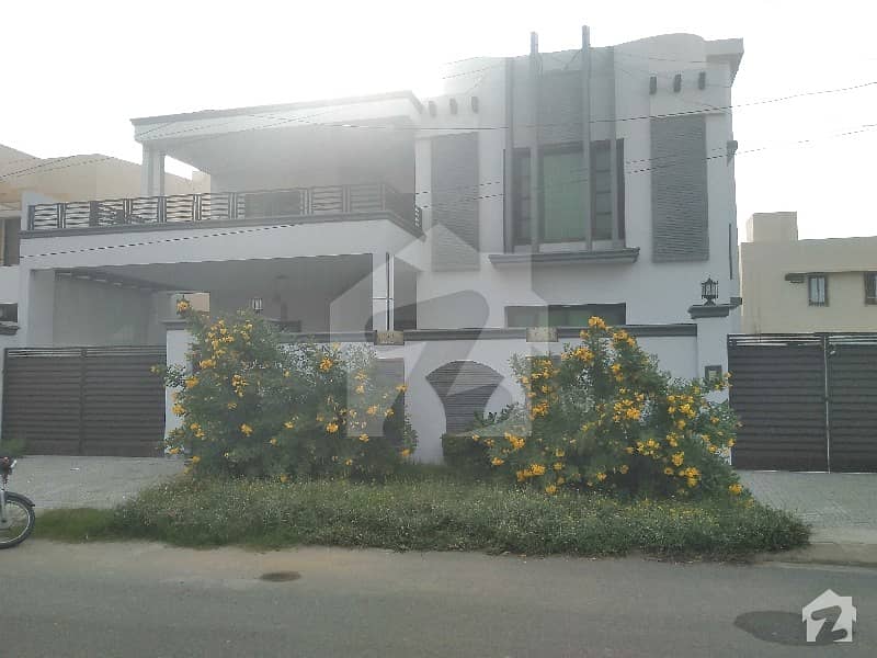 Upper Portion Available For Rent In DOHS Phase 1 Malir Cantt