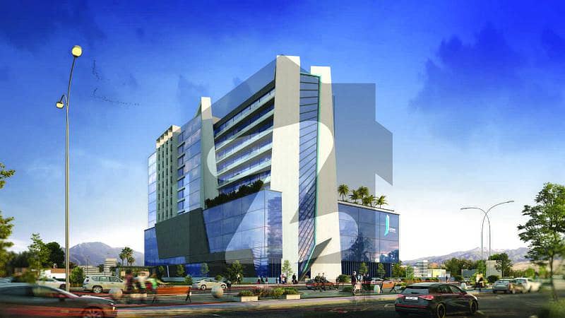 Five Star Hotel Apartment For Sale In J7 Icon On Easy Installments In Mumtaz City - Indus Block Five Star Hotel Apartment For Sale In J7 Icon On Easy Installments In Mumtaz City - Indus Block