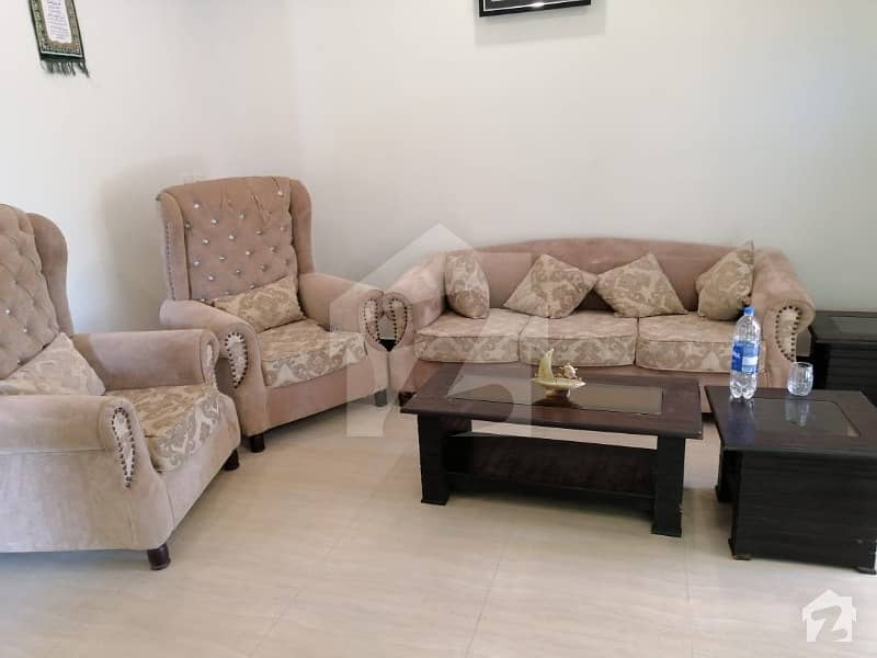 7 Marla Upper Portion Fully Furnished Available For Rent
