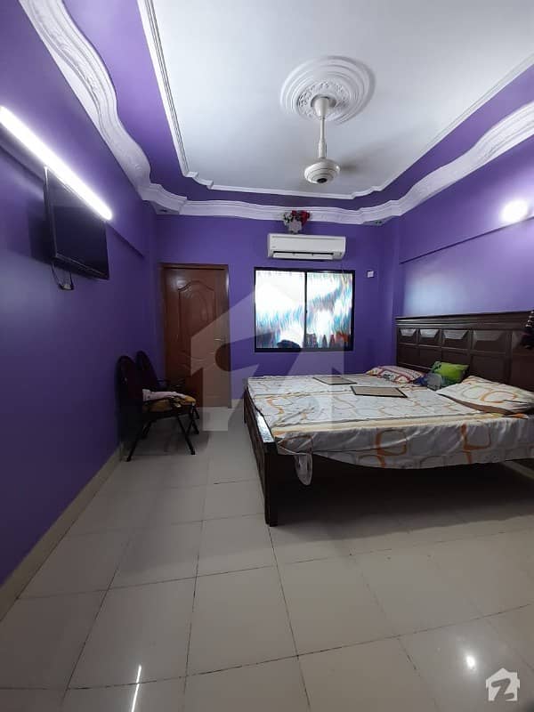 3 Bed D/D 1300sqft Apartment For Sale