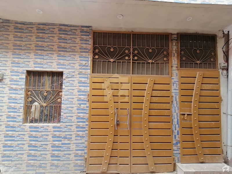 آشیانہ روڈ لاہور میں 2 کمروں کا 3 مرلہ مکان 50 لاکھ میں برائے فروخت۔