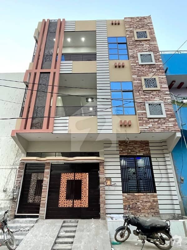 1080 Square Feet Lower Portion In Gulistan-E-Jauhar - Block 9 For Sale