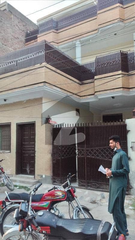 1125 Square Feet House Is Available In Affordable Price In Hayatabad Phase 6