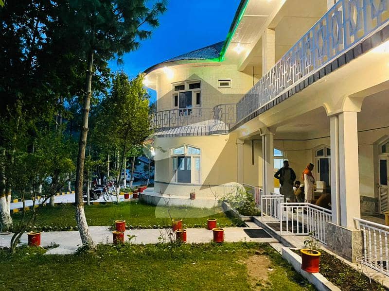 Sangam Hotel In Kalam For Sale