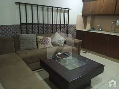 2 Bed Full Furnished Flat For Rent