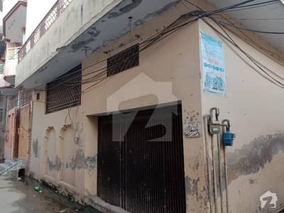 1800 Square Feet House Ideally Situated On Sargodha Road