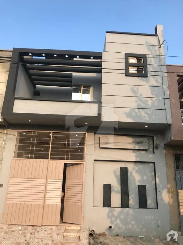 4 Marla Double Storey Spanish House Available For Sale Hamza Town