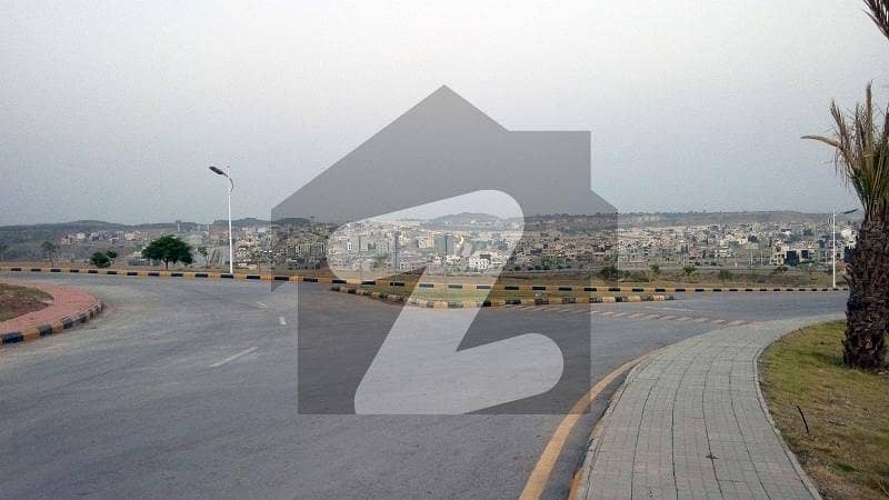 Open Transfer Commercial Plot No. 111 A Available In Bahria Town Business District North
