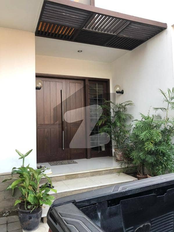 Slightly Used House Is Available For Sale In Dha Phase 4