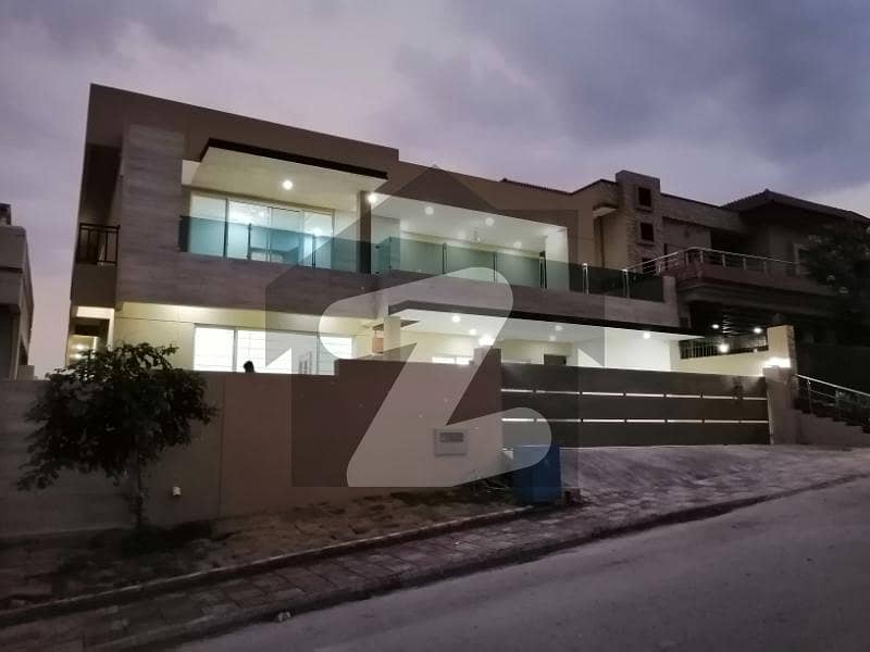 Beautiful Modern House Available For Sale In Dha Phase 2 Islamabad