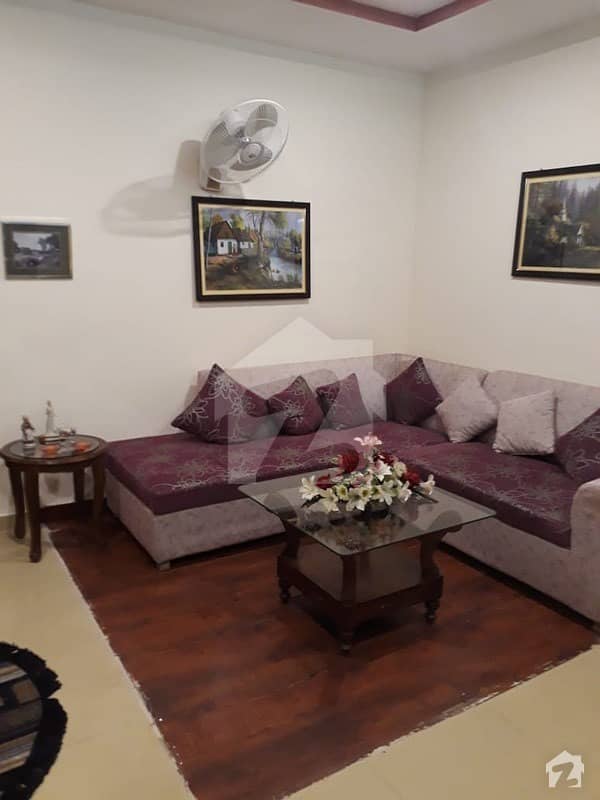 1 Bed Furnished Apartment Available For Rent Phase 6
