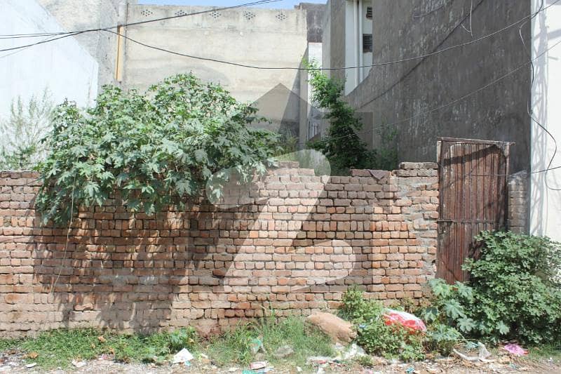 پشاور روڈ راولپنڈی میں 11 مرلہ رہائشی پلاٹ 1.43 کروڑ میں برائے فروخت۔