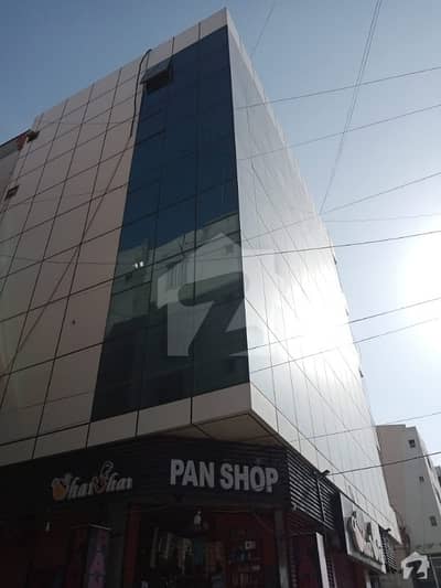 Office For Sale In Bukhari Commercial Area