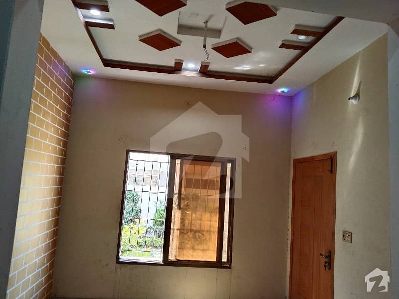 4 Marla Double Storey House For Rent In Al Ahmad Garden Housing Society