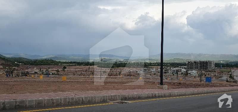 Plot For Sale In Bahria Enclave Islamabad