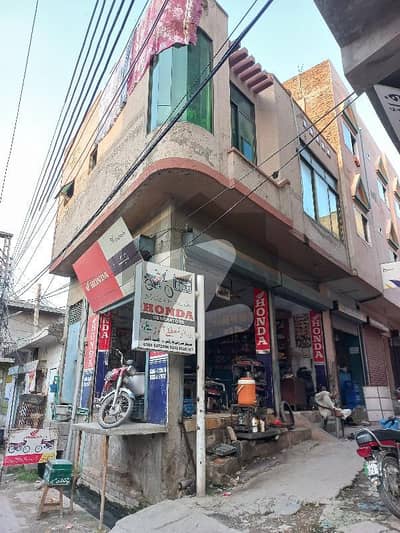 فوارہ چوک گجرات میں 2 مرلہ عمارت 90 لاکھ میں برائے فروخت۔